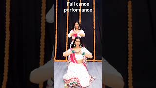 hawa ke jhonke aaj mausam se rooth gaye  Full dance performance shortsvideo dance viral [upl. by Nalad]