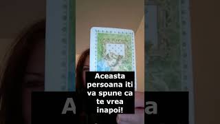 Curând vei primi un mesaj pe telefon noaptea târziu tarot iubire 9noiembrie [upl. by Ahsitan]