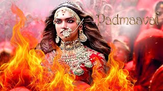 Padmavati  Movie  Padmavat  Know whole thing in 5 minute  Karni Sena  Sanjay Leela Bhansali [upl. by Lilyan993]