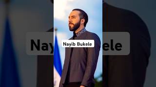 Esse é o presidente de El Salvador fypシ゚viral fyp nayibbukele elsalvador [upl. by Idolla]