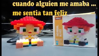 figura tipo lego jessy [upl. by Avner]