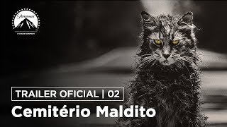 Cemitério Maldito  Trailer Oficial 2  LEG  Paramount Pictures Brasil [upl. by Eisle839]