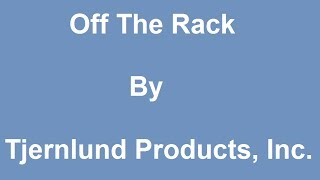 Off The Rack Tjernlund RB Series  Register Booster fans [upl. by Airliah]