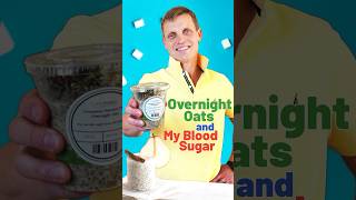 Pear Overnight Oats and My Blood Sugar [upl. by Reinwald]