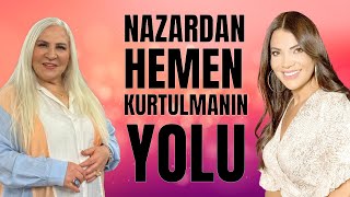 Büyü ve Nazardan Korunmanın Sırları  2  Meltem Şarkışlalı [upl. by Ormiston]