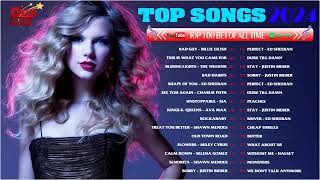 Top Hits 2024  New Popular Song 2024  Best English Songs Best Pop Music Playlist on Spotify [upl. by Krongold]