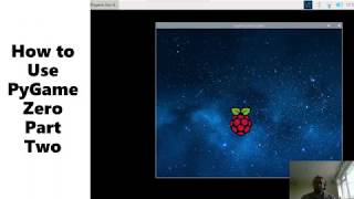 How to use PyGame Zero Part 2 [upl. by Brunelle]