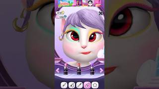 Angela GAMING funny mytalkingangela mytalkingangela2 recommended video viral shorts [upl. by Eleda637]