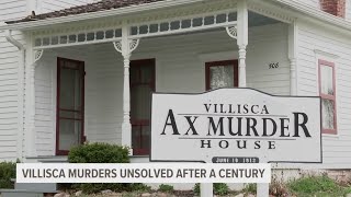 Villisca axe murders remain unsolved after more than a century [upl. by Alice]