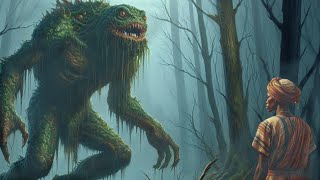 Fantasy Story The Guardian of the Swamp fantasyaudiobook [upl. by Eldnek]