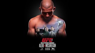 UFC 194 Aldo vs McGregor quotNice To Meet Mequot Promo [upl. by Hilary]