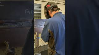 TIP TIG procedure development welding tigwelding tig [upl. by Yeltihw]