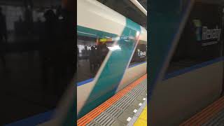 北千住駅｜特急 リバティけごん＆会津（東武鉄道500系電車）R610（東京都）TOBU Revaty KEGON AIZU KitaSenju Staton Tokyo JAPAN TRAIN [upl. by Jarib963]