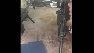 sig sauer m400 démontage et remontage pour nettoyage [upl. by Enwahs]