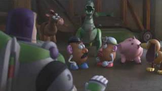 TOY STORY 3  Official Full Length Trailer  Official Disney Pixar UK [upl. by Hoye]