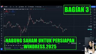 BAGIAN 3  Nabung saham BJTM persiapan windress 2025 Deviden yield 8up [upl. by Soirtemed]