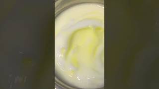 DIY face whitening cream holaherbal skincare bodycare facecream turmeric safron natural [upl. by Loveridge]