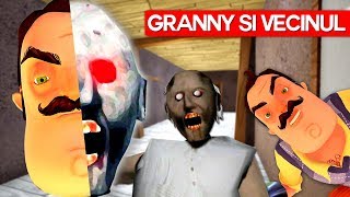 HELLO GRANNY 2  Bunicuta si Vecinul Ep 2 [upl. by Ronen]