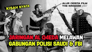 AL QAEDA MELEDAKKAN PERUMAHAN AMERIKA DI ARAB SAUDI  Alur cerita film The kingdom 2007 [upl. by Lleral]