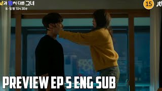 Miss Night And Day Episode 5 Preview ENG  Miss Night And Day 2024 [upl. by Naoj]