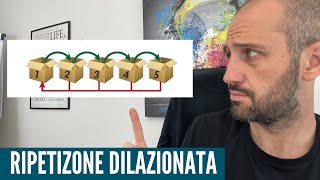 Ripetizione dilazionata quando ripassare per non dimenticare [upl. by Solorac]