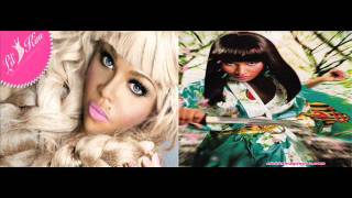 Nicki Minaj amp Lil Kim Jump Off Mega Mix [upl. by Norb491]