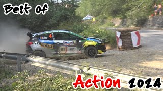 Best of Action 2024 HD 50fps  Speed amp Show  by RacingMediaro [upl. by Ahsinned311]