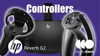 How to Setup the HP Reverb G2 with Index Controllers Knuckles with 20 Base Stations amp Dongles [upl. by Buyse521]