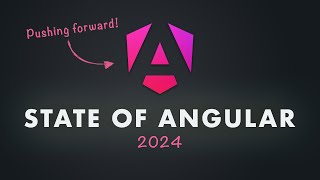 You mightve missed the Angular Renaissance [upl. by Skees]