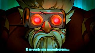 DOFUS O Senhor dos Abismos [upl. by Candless]