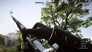 SECRET RELOAD Selbstlader 1906 Battlefield 1 [upl. by Ahsiyt]