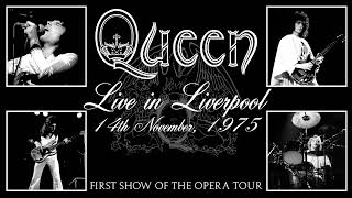 Queen  Live In Liverpool 14th Novembre 1975 [upl. by Gerianne867]