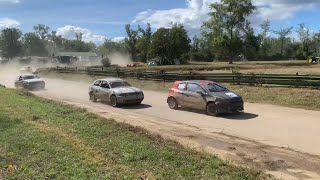 Autocross Neuenburg 1  2024  Classe 3  Manche 1 [upl. by Cooke]