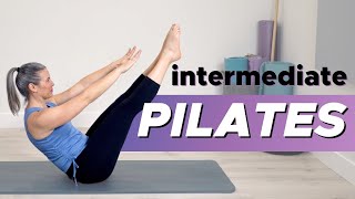 30 Min Full Body Pilates Workout [upl. by Wiebmer275]