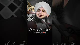 Huzoor ﷺ frmanay lagay by peer ajmal raza qadri bayan shorts peerajmalrazaqadri ajmalrazaqadri [upl. by Eissahc108]