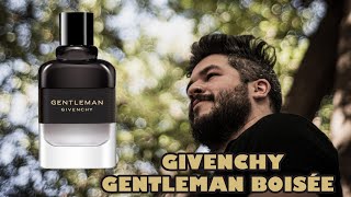 GENTLEMAN BOISÉE  GIVENCHY [upl. by Rosenkranz314]