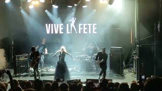 Vive La Fete quotNoir Desirquot Live NCN Festival Kulturpark Deutzen 01092023 [upl. by Ancell]