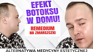 EFEKT JUŻ PO 1 UŻYCIU  Zapomnisz o BOTOKSIE MEDYCYNIE ESTETYCZNEJ I MASAŻACH TWARZY [upl. by Diley262]