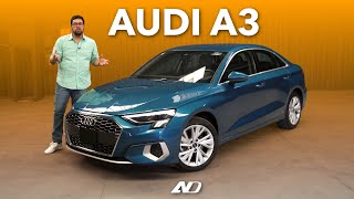 Audi A3 ⭐️  Por fin un auto con el precio correcto  Reseña [upl. by Tocs]