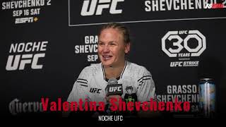 Valentina Shevchenko thinks she won three rounds calls out ‘illegal’ strikes amp 108 rounds [upl. by Aubigny]