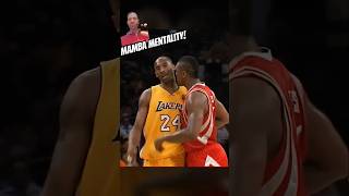 MAMBA VS METTA PT 1 Mamba MambaMentality Kobe KobeBryant Metta World Peace WorldPeace [upl. by Pevzner923]