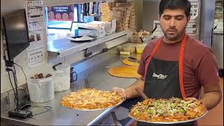 ROUND TABLE PIZZA USA CALIFORNIA TRACY MANTECA STOCKTON LODI GALT SACRAMENTO SUBSCRIBE PLZ [upl. by Uolyram114]