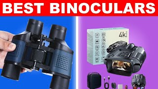 Top 5 Best Binoculars in 2024 [upl. by Aerehs629]