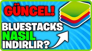 Bilgisiyara Bluestacks Nasıl İndirilir amp Kurulur  Bluestacks Yükleme [upl. by Spada]