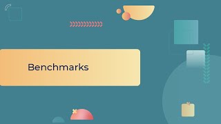 Benchmarks [upl. by Nessah]