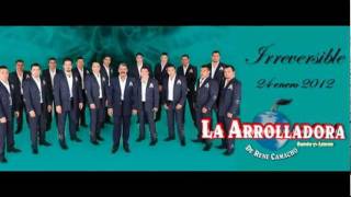 Te Prometo  La Arrolladora Banda el Limon 2012 quotIRREVERSIBLEquot [upl. by Sada]