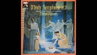 Vincent dIndy  Symphony No 2 in Bflat major Op 57 190203 [upl. by Bernita459]