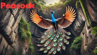 Fascinating Facts About Peacocks You Didn’t Know [upl. by Anuahc29]