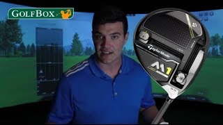 Taylormade M1 Driver Review 2017 [upl. by Girand385]