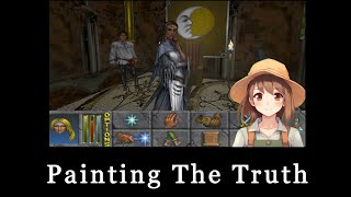 Playing The Elder Scrolls  Daggerfall Part 18 Painting The Truth [upl. by Peednam]